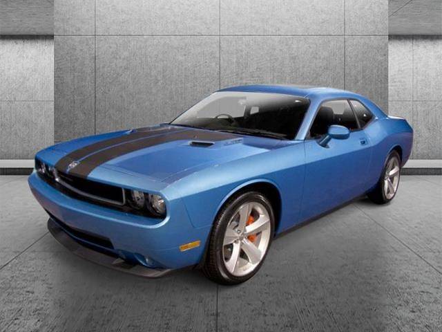 2010 Dodge Challenger R/T Classic — Coupe — 41,402 mi — Spokane, WA
