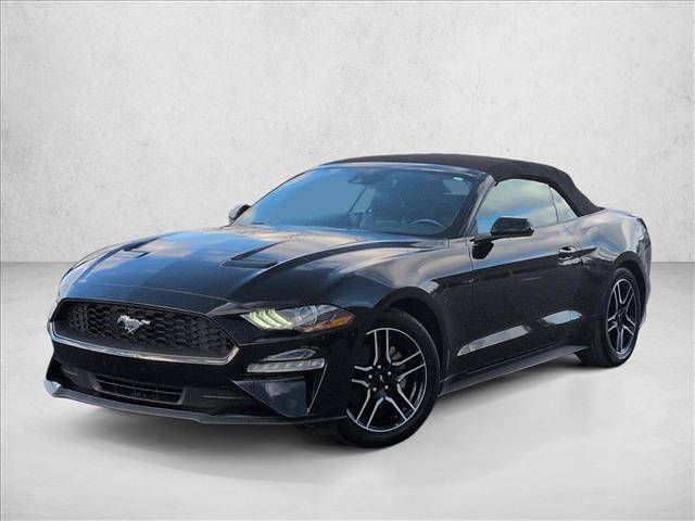 2022 Ford Mustang EcoBoost Premium