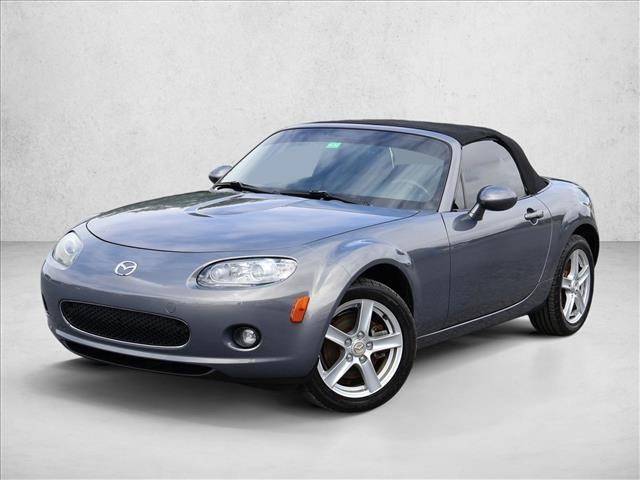 2007 Mazda MX-5 Miata Sport