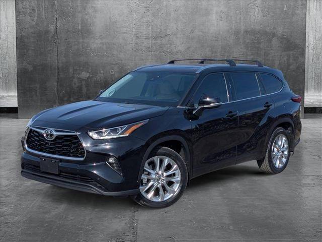 2022 Toyota Highlander Limited — SUV — 88,914 mi — Spokane, WA