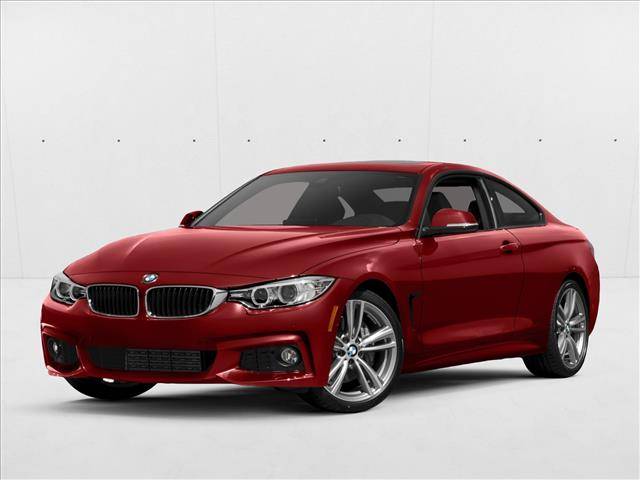 2016 BMW 4 Series 428i — Coupe — 86,869 mi — Spokane Valley, WA