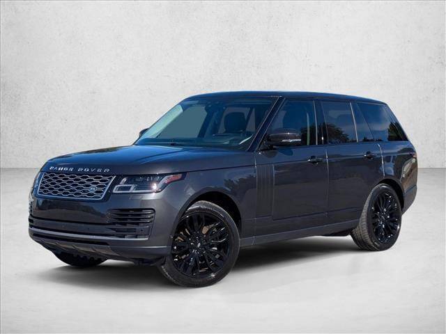2020 Land Rover Range Rover HSE — SUV — 36,408 mi — Spokane, WA