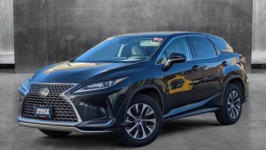 2022 Lexus RX RX 350 — SUV — 65,353 mi — Spokane, WA