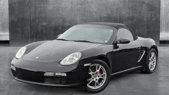 2006 Porsche Boxster Standard — Convertible — 84,675 mi — Spokane, WA