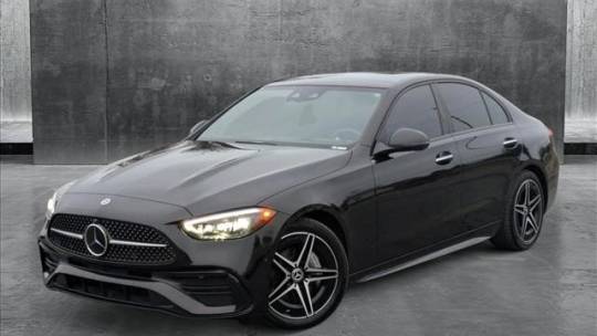 2024 Mercedes-Benz C-Class C 300 — Sedan — 15,754 mi — Spokane, WA