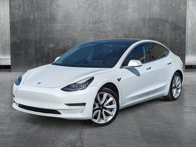 2019 Tesla Model 3 Mid Range — Sedan — 94,495 mi — Spokane, WA