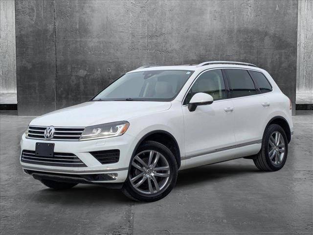 2016 Volkswagen Touareg TDI Lux — SUV — 116,904 mi — Spokane, WA