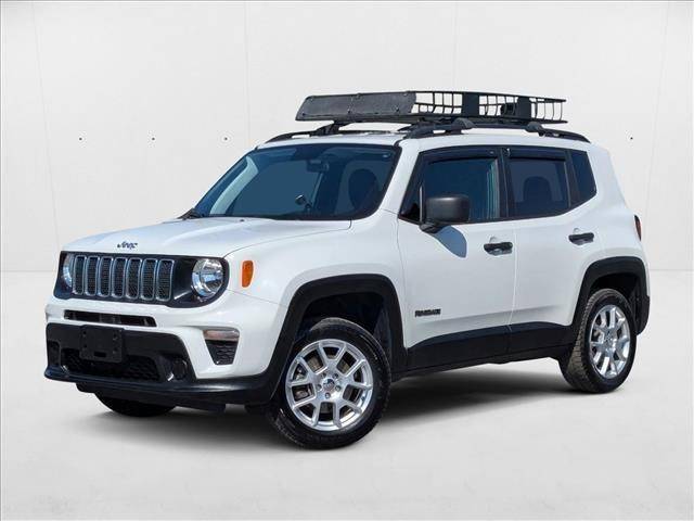 2020 Jeep Renegade Sport — SUV — 71,323 mi — Spokane, WA