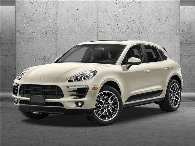 2017 Porsche Macan GTS — SUV — 81,846 mi — Spokane, WA