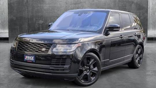 2018 Land Rover Range Rover Supercharged — SUV — 55,416 mi — Spokane, WA
