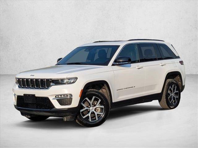 2024 Jeep Grand Cherokee Limited — SUV — 31,759 mi — Spokane, WA