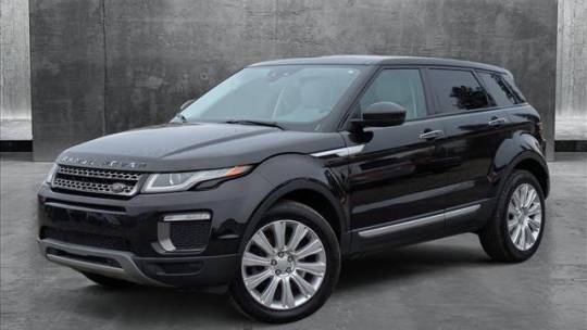 2016 Land Rover Range Rover Evoque HSE — SUV — 98,651 mi — Spokane, WA