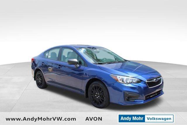 2018 Subaru Impreza 2.0i — Sedan — 62,902 mi — Avon, IN