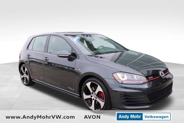 2015 Volkswagen Golf GTI Autobahn — Hatchback — 71,154 mi — Avon, IN
