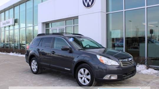 2011 Subaru Outback 2.5i Premium — SUV — 127,124 mi — Avon, IN