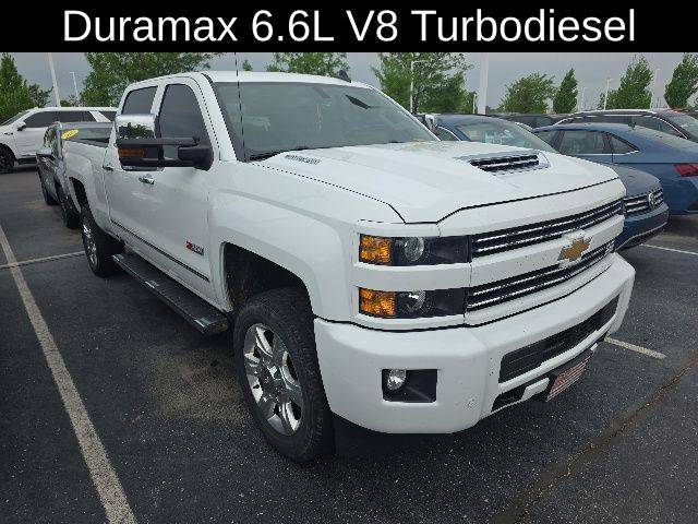 2017 Chevrolet Silverado 2500HD LTZ — Pickup Truck — 142,528 mi — Avon, IN