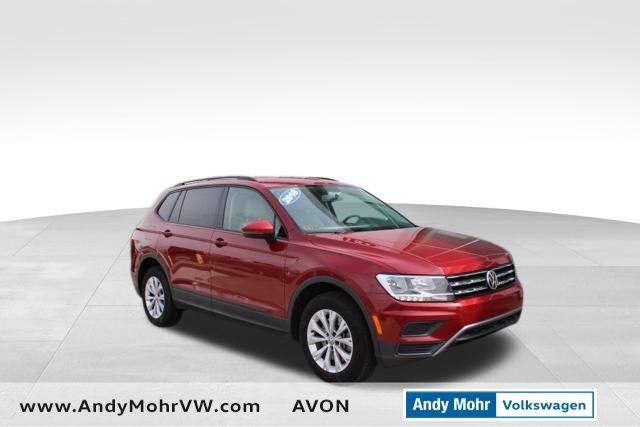 2018 Volkswagen Tiguan S — SUV — 71,900 mi — Avon, IN