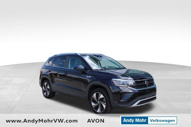 2024 Volkswagen Taos SE — SUV — 4,734 mi — Avon, IN