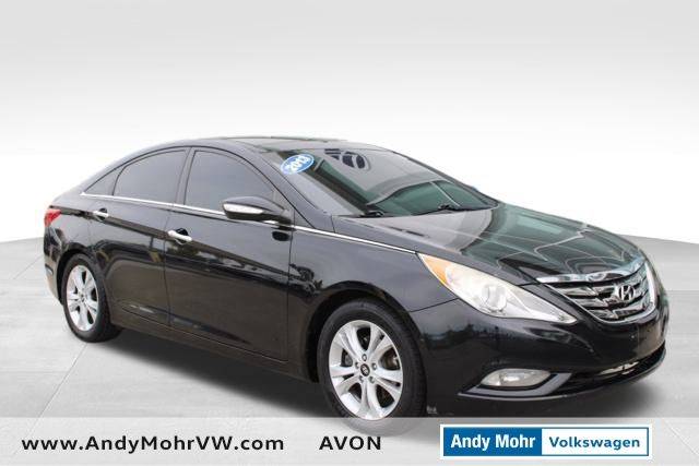 2013 Hyundai Sonata Limited — Sedan — 199,944 mi — Avon, IN