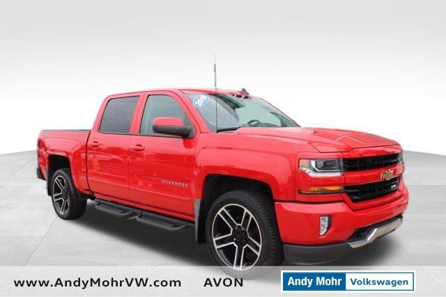 2018 Chevrolet Silverado 1500 LT — Pickup Truck — 125,887 mi — Avon, IN