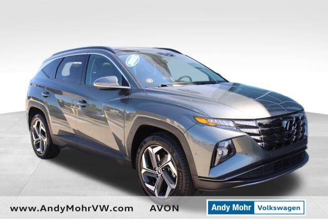 2022 Hyundai Tucson Limited — SUV — 66,000 mi — Avon, IN