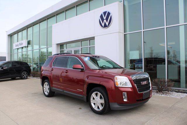 2011 GMC Terrain SLT-1 — SUV — 182,343 mi — Avon, IN