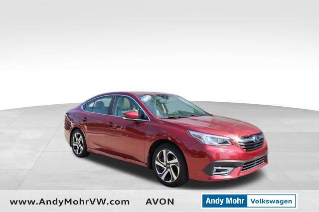 2022 Subaru Legacy Limited XT — Sedan — 18,607 mi — Avon, IN
