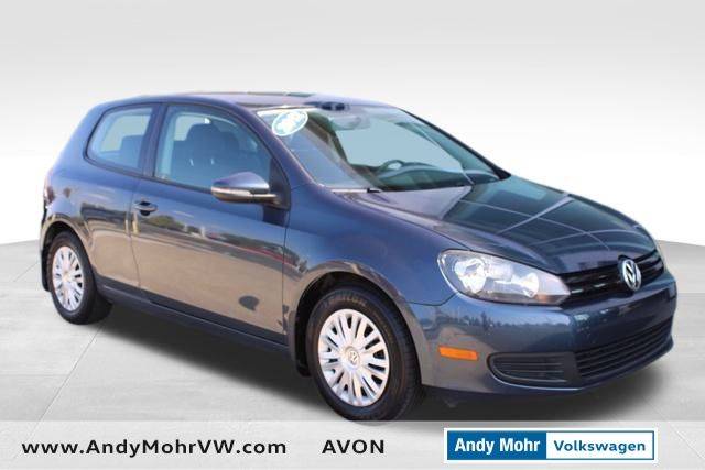 2012 Volkswagen Golf 2.5 — Hatchback — 109,987 mi — Avon, IN