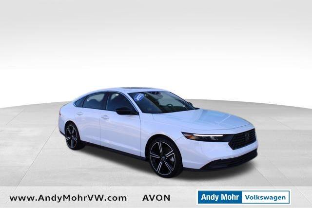 2023 Honda Accord Hybrid Sport — Sedan — 29,451 mi — Avon, IN