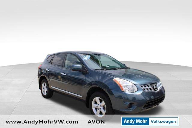 2013 Nissan Rogue S — SUV — 132,657 mi — Avon, IN