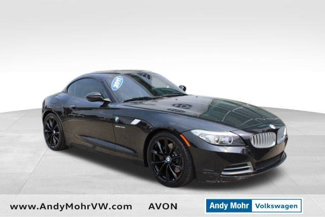2011 BMW Z4 35i — Convertible — 55,000 mi — Avon, IN
