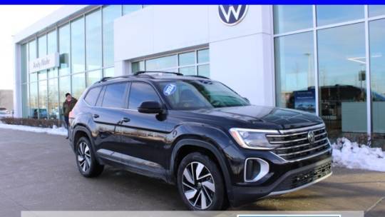 2024 Volkswagen Atlas SE with Technology — SUV — 30,621 mi — Avon, IN