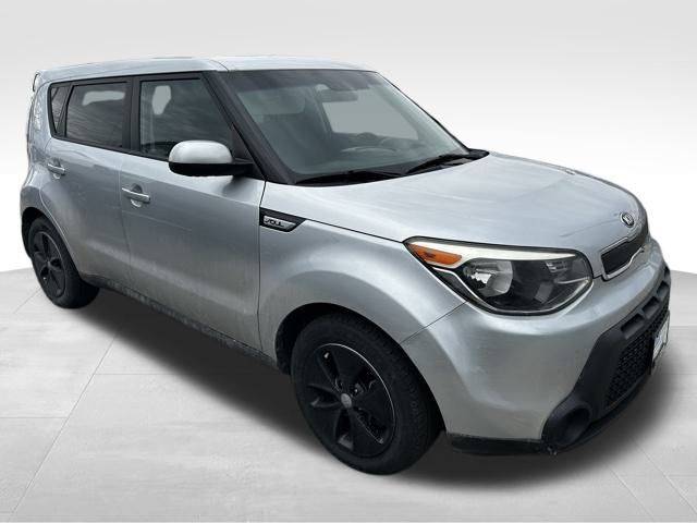 2016 Kia Soul Base — Hatchback — 106,363 mi — Avon, IN