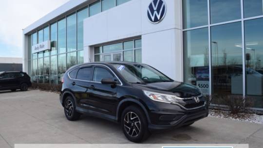 2016 Honda CR-V SE — SUV — 108,148 mi — Avon, IN