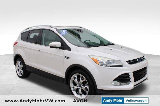 2016 Ford Escape Titanium — SUV — 142,286 mi — Avon, IN