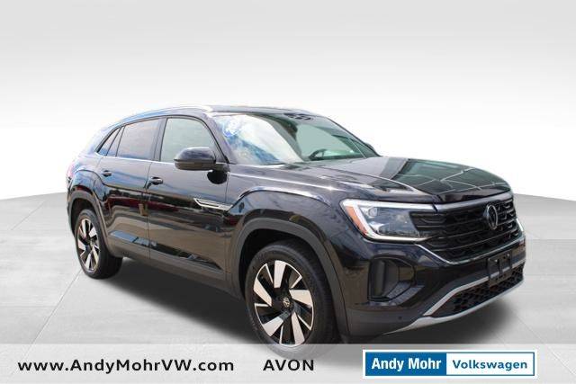 2024 Volkswagen Atlas Cross Sport SE with Technology — SUV — 28,963 mi — Avon, IN