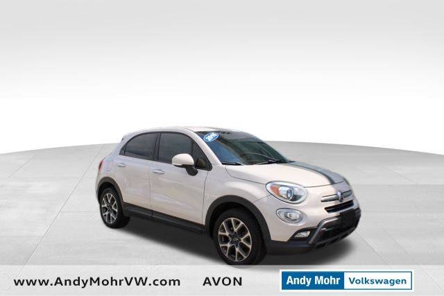 2016 FIAT 500X Trekking — SUV — 184,622 mi — Avon, IN