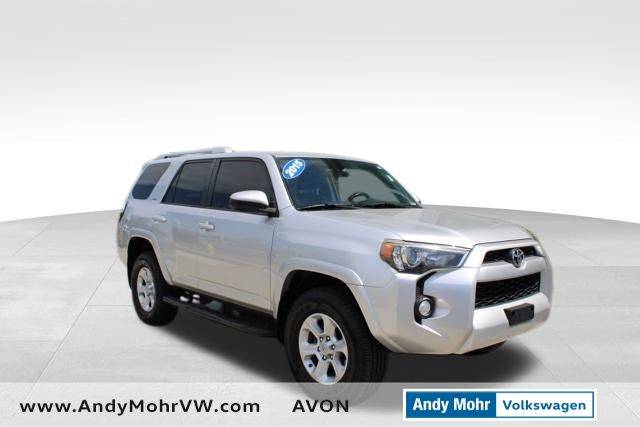 2015 Toyota 4Runner Limited — SUV — 154,717 mi — Avon, IN