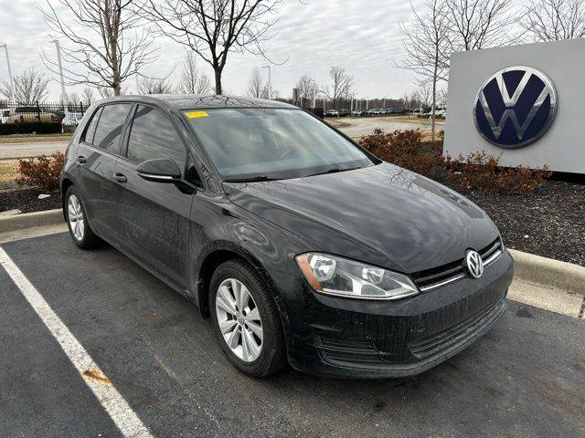 2015 Volkswagen Golf TDI S — Hatchback — 109,772 mi — Avon, IN