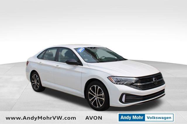 2023 Volkswagen Jetta Sport — Sedan — 60,791 mi — Avon, IN