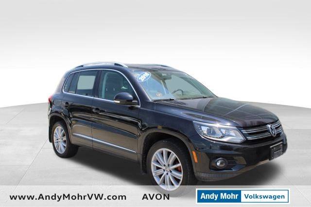 2016 Volkswagen Tiguan SE — SUV — 96,140 mi — Avon, IN