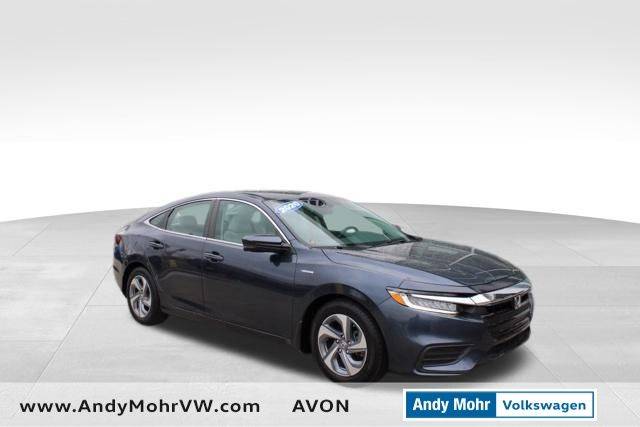 2020 Honda Insight EX — Sedan — 54,283 mi — Avon, IN
