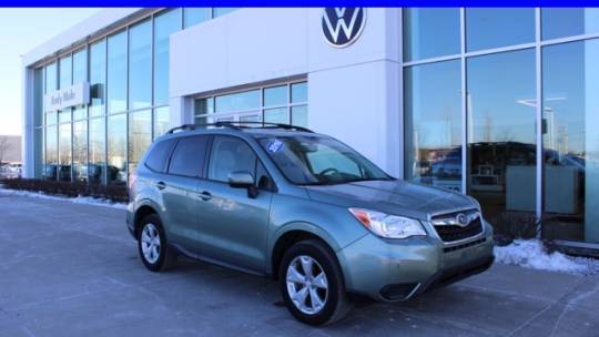 2016 Subaru Forester 2.5i Premium — SUV — 107,212 mi — Avon, IN