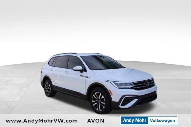 2022 Volkswagen Tiguan S — SUV — 47,551 mi — Avon, IN
