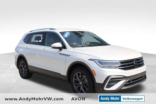 2023 Volkswagen Tiguan SE — SUV — 33,764 mi — Avon, IN