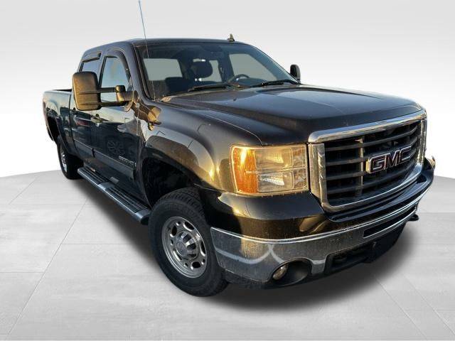 2009 GMC Sierra 2500HD SLE — Pickup Truck — 136,850 mi — Avon, IN