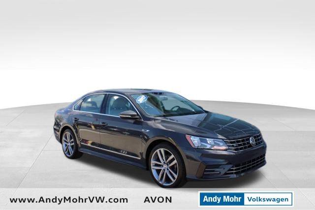 2017 Volkswagen Passat R-Line — Sedan — 107,455 mi — Avon, IN