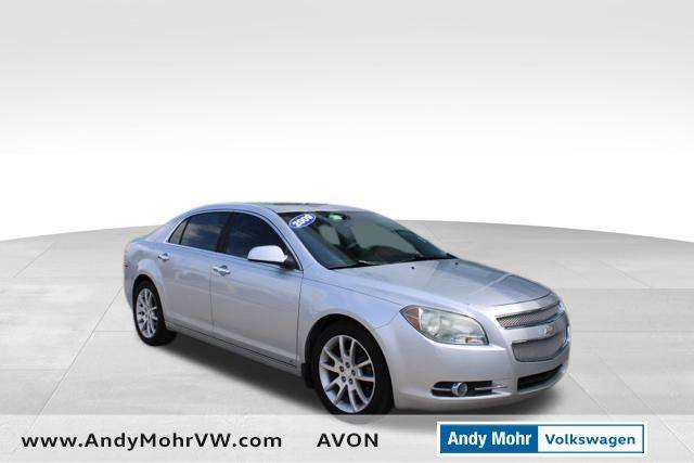 2009 Chevrolet Malibu LTZ — Sedan — 52,444 mi — Avon, IN