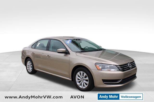 2015 Volkswagen Passat 1.8T S — Sedan — 135,310 mi — Avon, IN