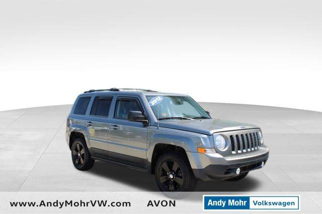 2012 Jeep Patriot Latitude — SUV — 58,360 mi — Avon, IN